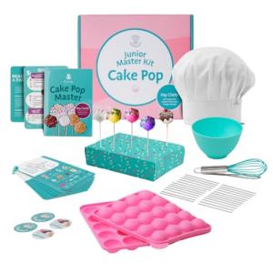 Tovla Jr. Kids Cake Pop-Making Kit