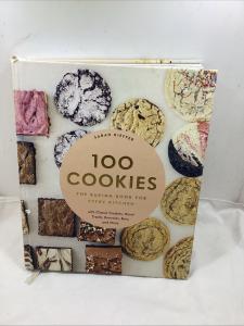 100 Delicious Cookie Recipes for Every Kitchen