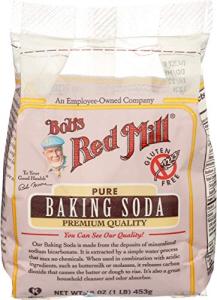 Bob's Red Mill 16 oz Baking Soda