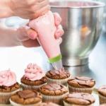 7-Piece Stainless Steel Icing Piping Nozzles Set