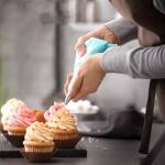 7-Piece Stainless Steel Icing Piping Nozzles Set