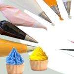 7-Piece Stainless Steel Icing Piping Nozzles Set