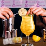 Rainbow Edible Glitter Spray - 4 Color Set