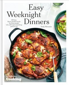 100 Quick and Tasty Weeknight Dinner Recipes
