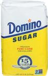 Domino 4 lb Granulated White Sugar