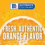 McCormick Culinary Pure Orange Extract, 16 oz
