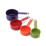 Farberware Colorful 9-Piece Measuring Cups & Spoons Set