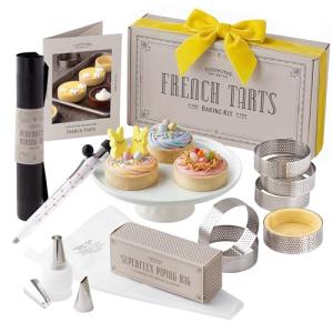 French Tart Baking Set | Perfect Gift for Home Bakers
