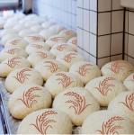 9-Piece Baking Stencil Set for Bread & Desserts