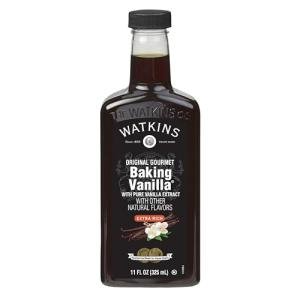 Watkins All Natural Gourmet Baking Vanilla Extract 11 oz