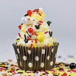 Mickey Mouse Edible Sprinkles for Baking