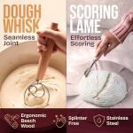 9-Inch Banneton Proofing Basket for Sourdough Baking