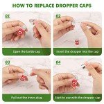 Nomeca Candy Flavoring Oils - Strawberry, Chocolate, Vanilla