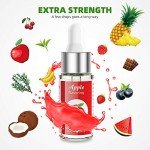 Nomeca Candy Flavoring Oils - Strawberry, Chocolate, Vanilla