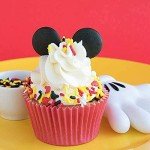 Mickey Mouse Edible Sprinkles for Baking