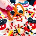 Mickey Mouse Edible Sprinkles for Baking