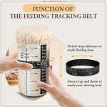 Sourdough Starter Kit with Date Marking & Accessories