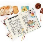 Baking Recipe Journal: Create Your Cookbook