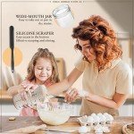 Sourdough Starter Kit with Date Marking & Accessories