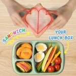 Kids Baking Set with Apron and 14 Cutters