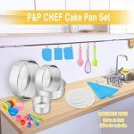 153-Piece Cake Baking and Decorating Set