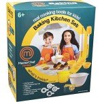 Kids Baking Kitchen Set - 7 Piece Kit