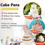 153-Piece Cake Baking and Decorating Set