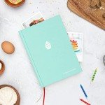 Baking Recipe Journal: Create Your Cookbook
