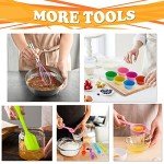 153-Piece Cake Baking and Decorating Set
