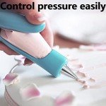 Cake Decorating Pen and Pastry Bag Set