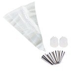 Yakamoz Cake Decorating Pen and Piping Tips Set