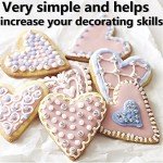 Cake Decorating Pen and Pastry Bag Set