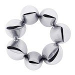 Cake Decorating Tool Kit with Icing Nozzles and Nails