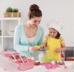 359-Piece Cake Decorating Kit with Piping Tips