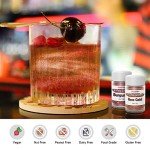 Edible Glitter Shimmer Dust for Baking & Drinks