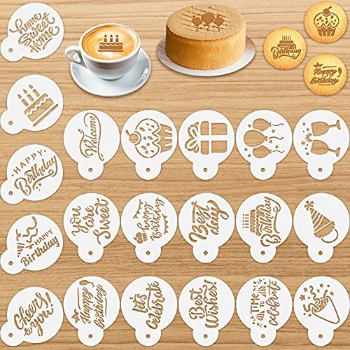 Stencils and Molds