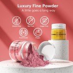 Metallic Edible Luster Dust Set - 4 Colors