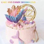 8-Color Edible Glitter Luster Dust Set