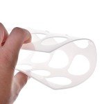 4-Piece Cookie Stencil Set for Cake Decorating