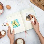 Baking Recipe Journal: Create Your Cookbook