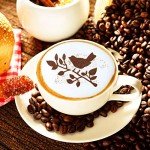 Konsait 20 Pack Reusable Cake Stencil Set