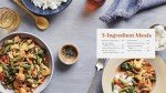 Quick & Easy Recipes for Weight Loss & Meal Prep