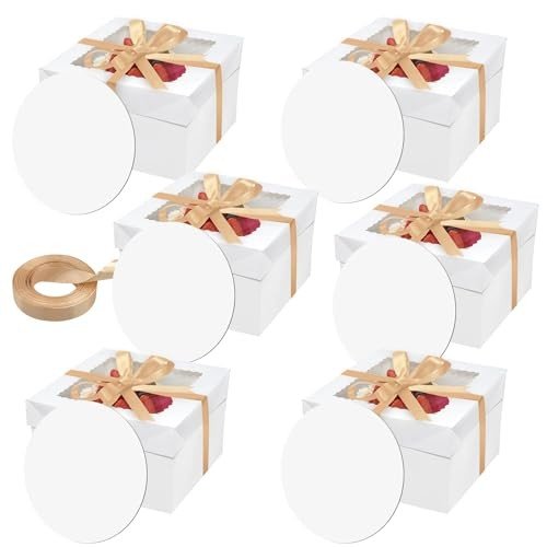 Cake Boards and Boxes
