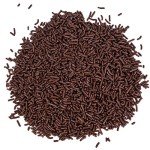 Chocolate Sprinkles - Bulk Jimmies for Baking