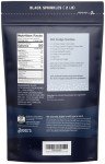 Judee's Gluten-Free Black Sprinkles 2 lb Bag