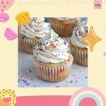 Vegan Rainbow Nonpareils Sprinkles for Baking