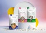 Vegan Rainbow Nonpareils Sprinkles for Baking