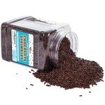 Chocolate Sprinkles - Bulk Jimmies for Baking
