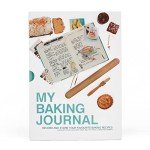 Baking Recipe Journal: Create Your Cookbook