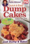 Quick & Easy Dump Cakes Recipe Book